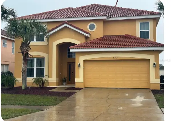 232 Rubino Drive, DAVENPORT, FL 33837