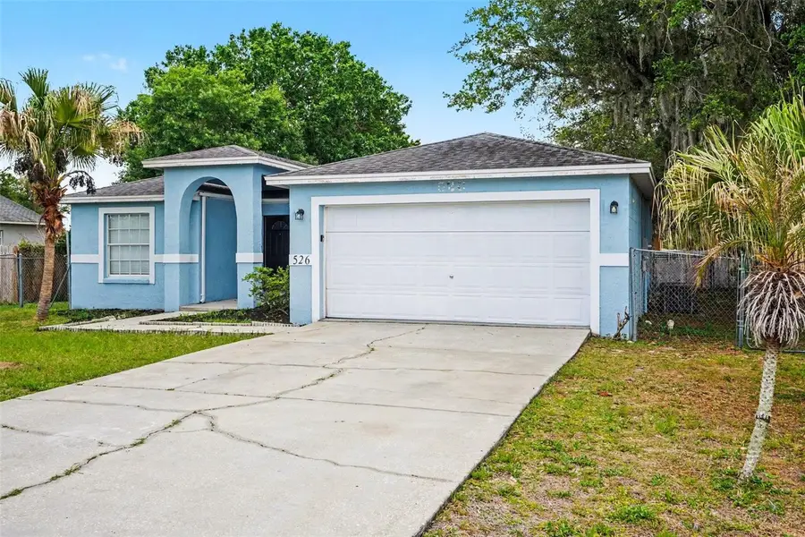 526 N Finch Court, Poinciana, FL 34759 - #2