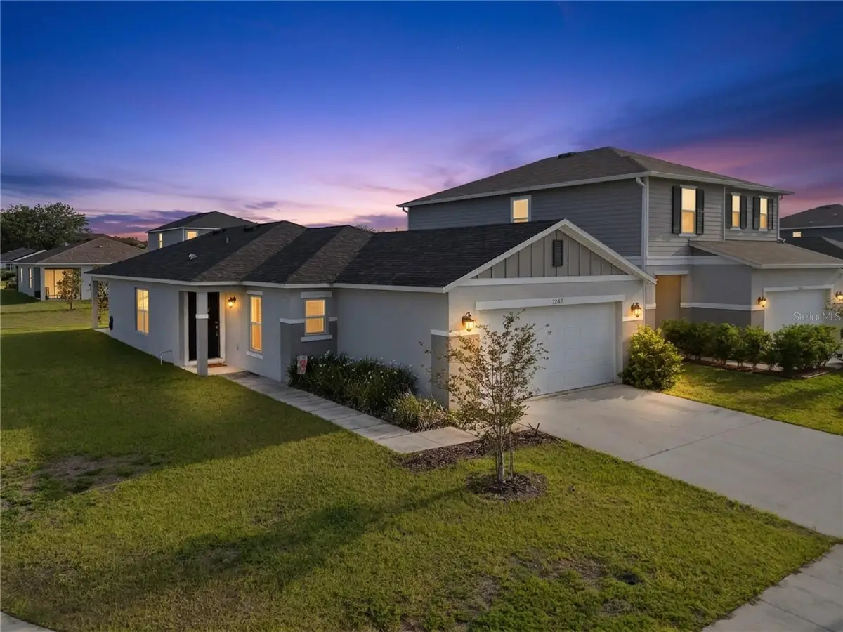 1247 Papaya Circle, Davenport, FL 33897 - #1