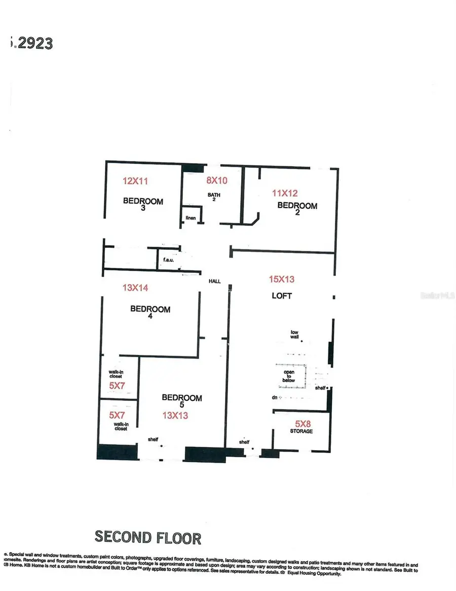4914 Grassendale Terrace, Sanford, FL 32771 - #3