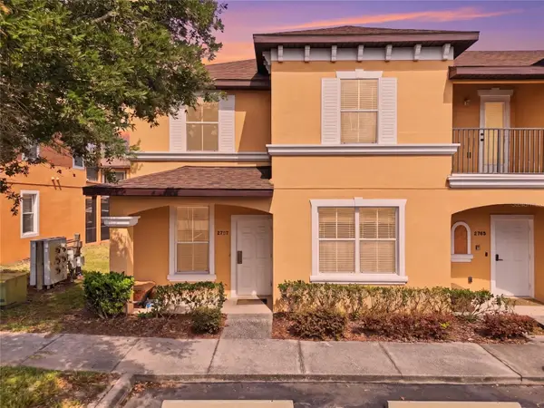 2707 Camaro Drive, KISSIMMEE, FL 34746