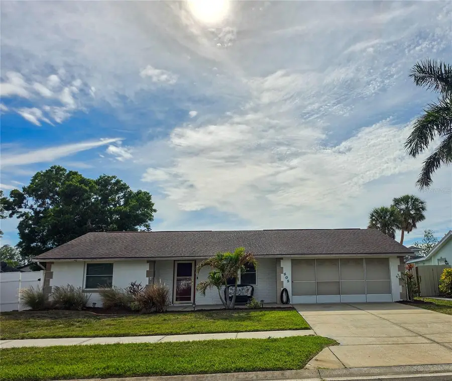 505 Red Mangrove Lane, Apollo Beach, FL 33572 - #2