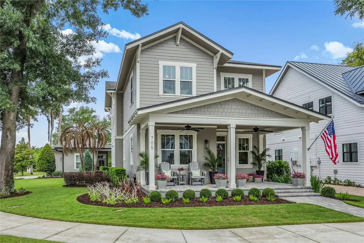 705 Garden West Terrace, Winter Garden, FL 34787 - #1