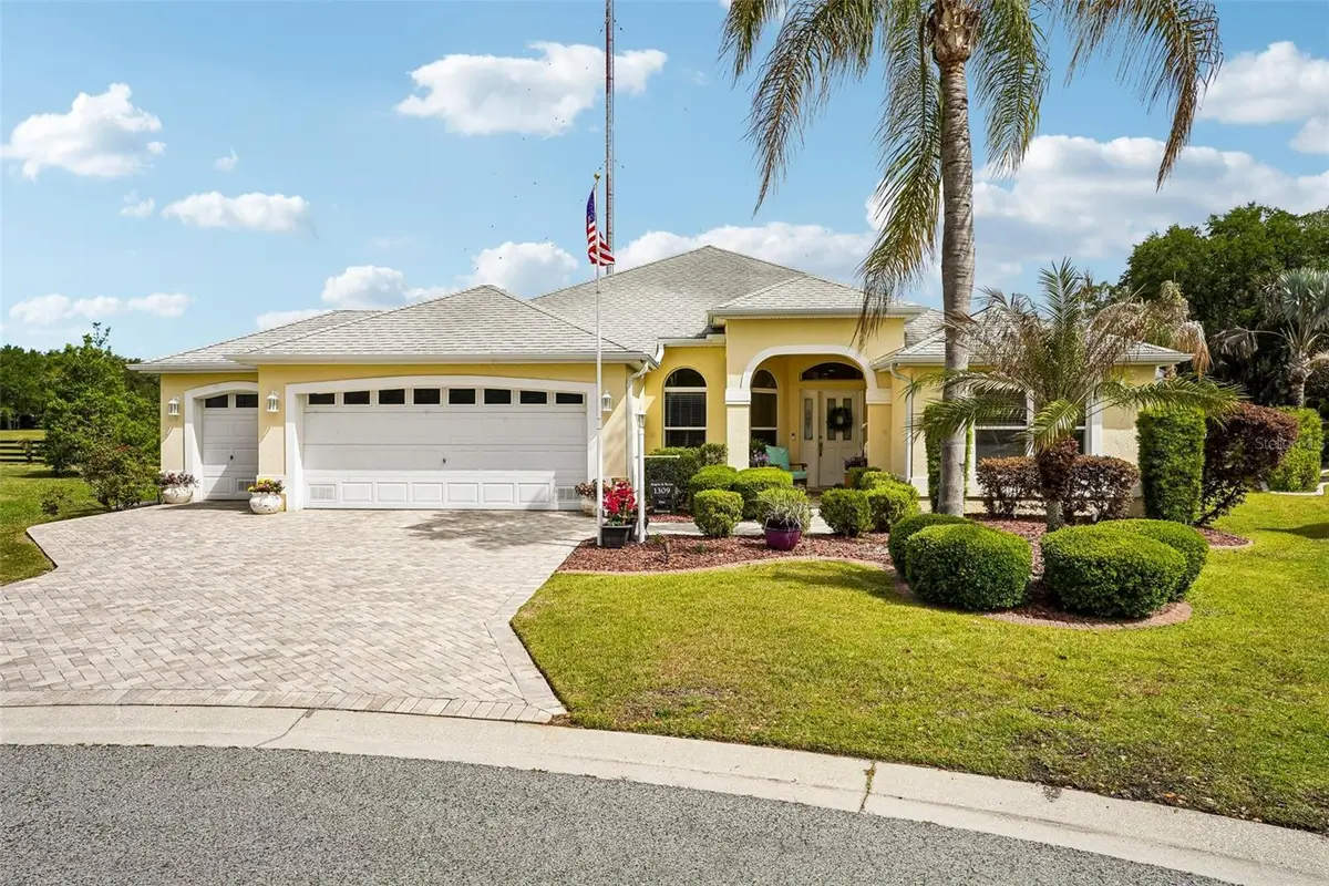 1309 Brunson Way, The Villages, FL 32162 - #1