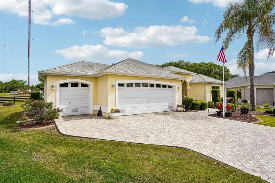 1309 Brunson Way, The Villages, FL 32162 - #2