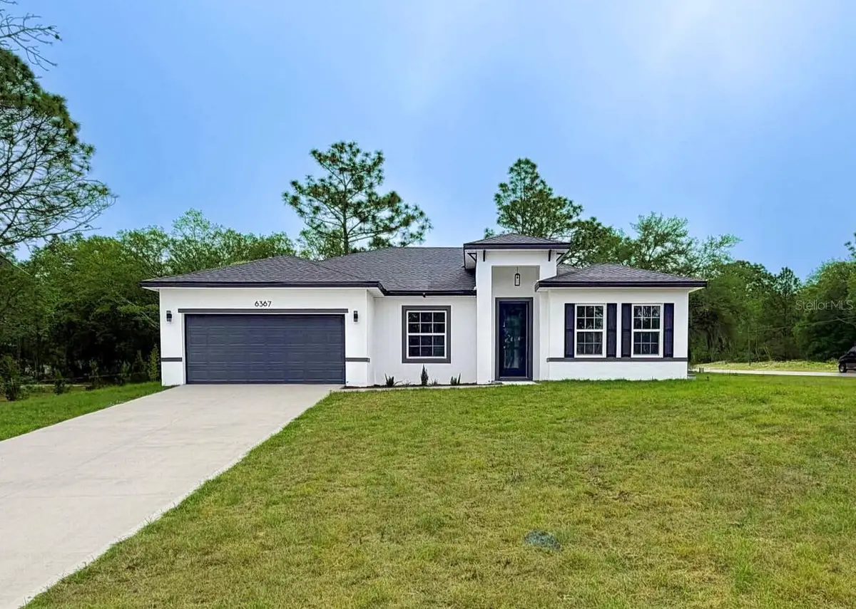 6367 N Varsity Avenue, Citrus Springs, FL 34434 - #1