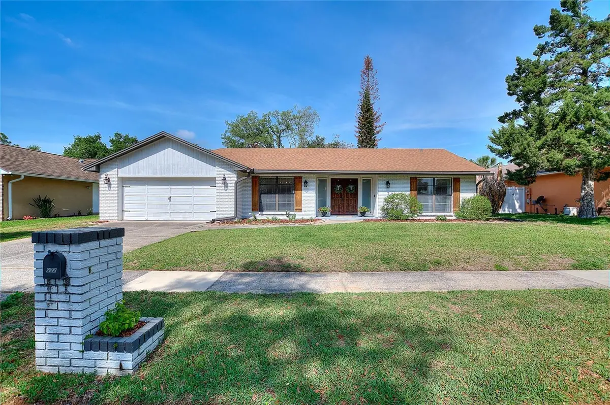 932 Yellow Rose Drive, Orlando, FL 32818 - #1