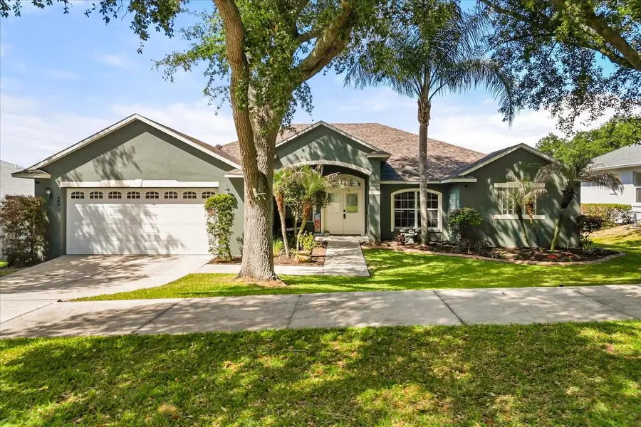 823 Princeton Drive, Clermont, FL 34711 - #2