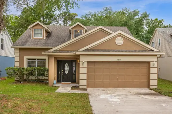 4342 Boca Woods Drive, ORLANDO, FL 32826