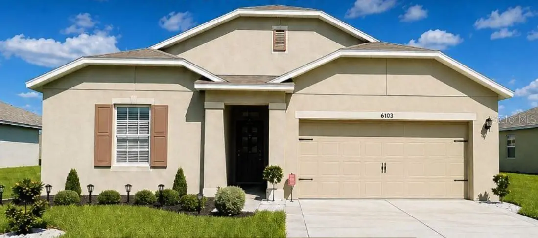 6103 Grey Heron Drive, Winter Haven, FL 33881 - #1