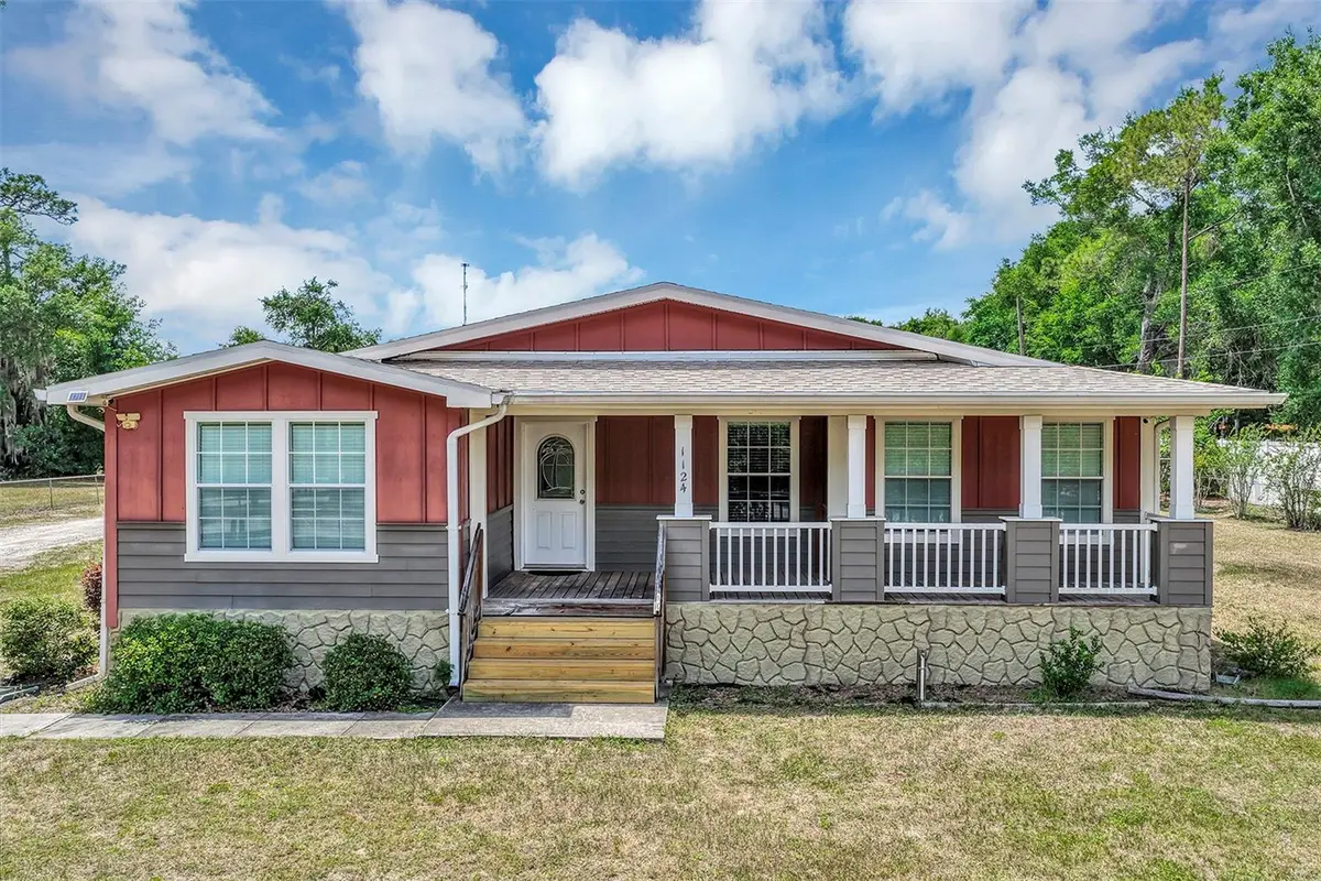 1124 Ustler Road, Apopka, FL 32712 - #1