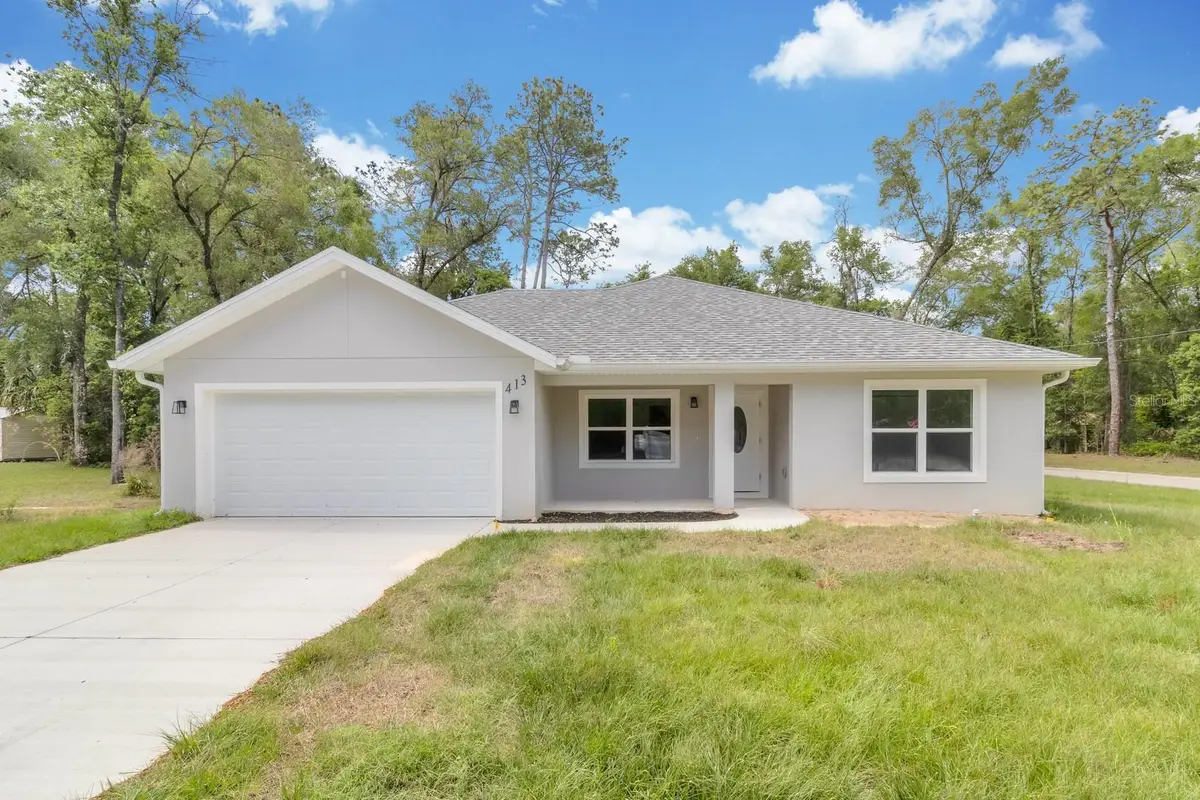 413 Poppy Lane, Inverness, FL 34452 - #1
