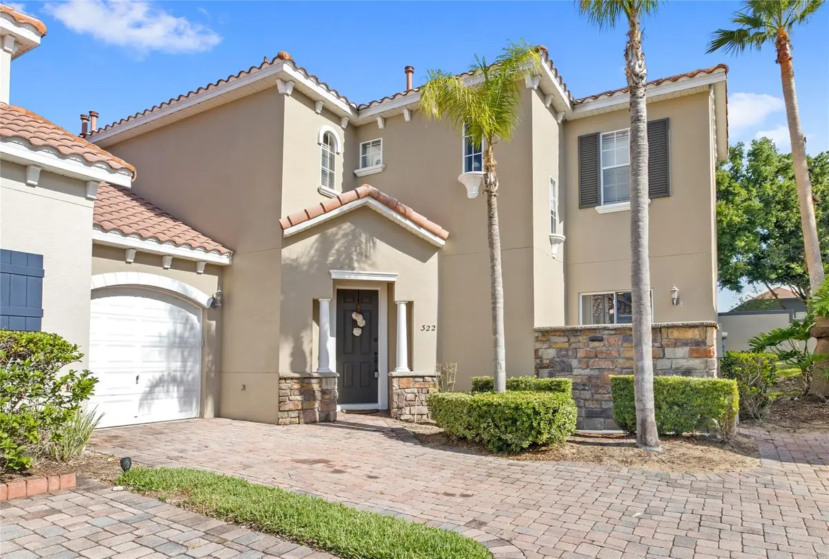 322 Brunello Drive, Davenport, FL 33897 - #1