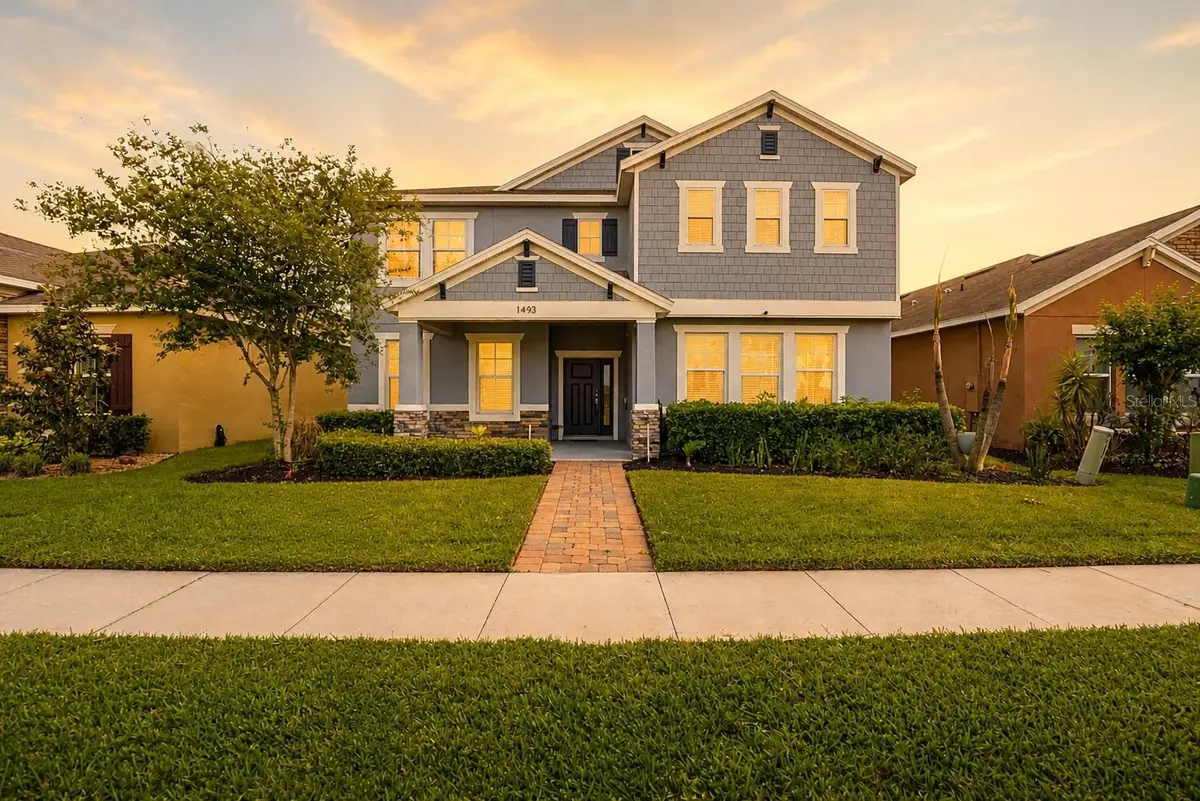 1493 Reflection Cove, Saint Cloud, FL 34771 - #1