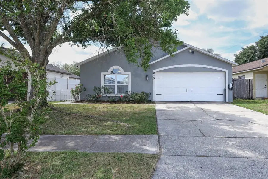 946 Vista Palma Way, Orlando, FL 32825 - #2