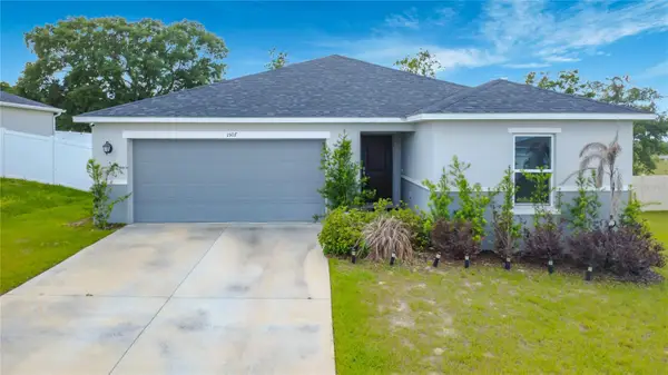 1507 Geranium Drive, MASCOTTE, FL 34753