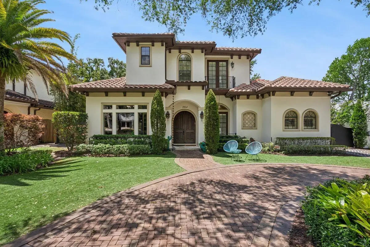 1864 Grinnell Terrace, Winter Park, FL 32789 - #1