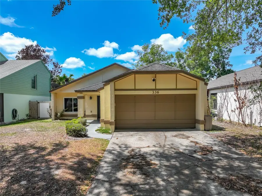 336 Canoe Trail Lane, Orlando, FL 32825 - #2
