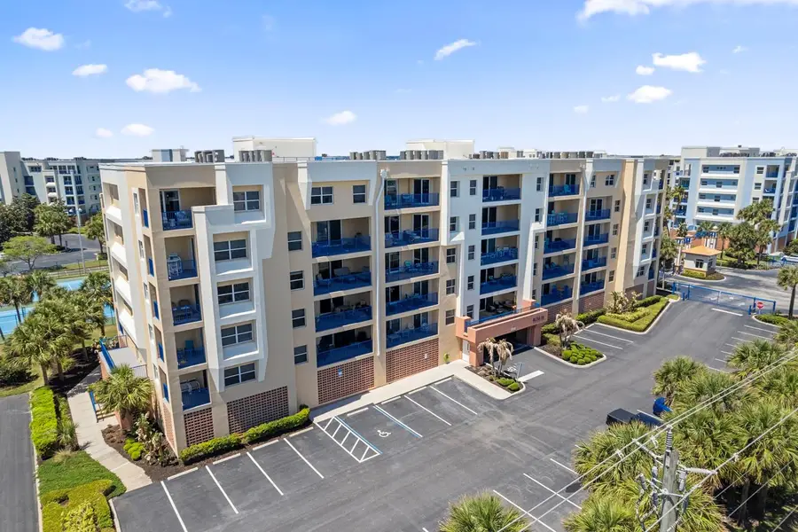 5300 S Atlantic Avenue #406, New Smyrna Beach, FL 32169 - #2