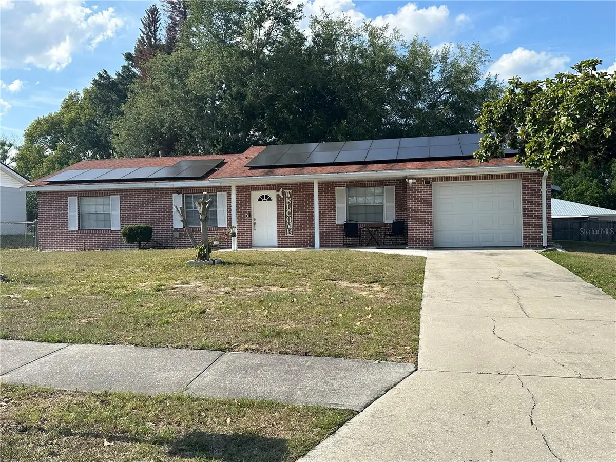 640 E Cummings Street, Lake Alfred, FL 33850 - #1