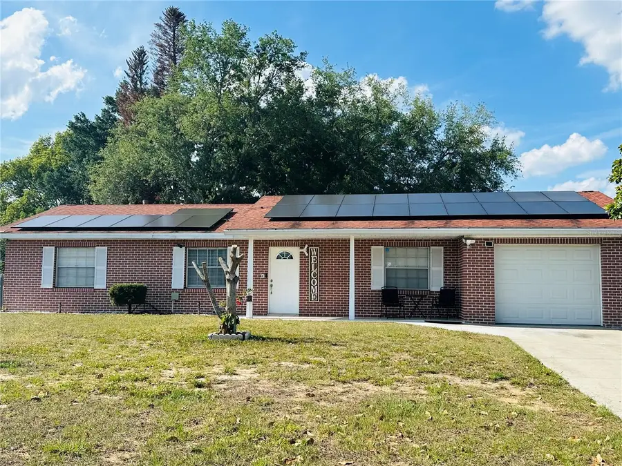 640 E Cummings Street, Lake Alfred, FL 33850 - #2