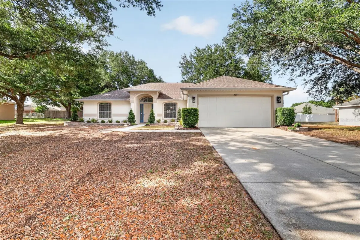 2294 Knollwood Drive, Leesburg, FL 34748 - #1