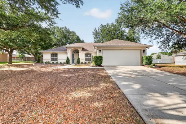 2294 Knollwood Drive, LEESBURG, FL 34748
