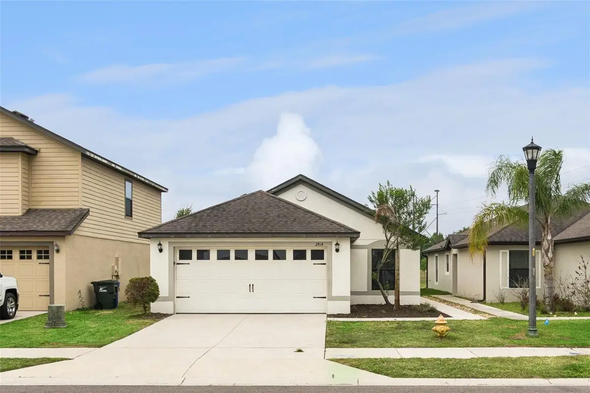 2414 Caspian Drive, Lakeland, FL 33805 - #1