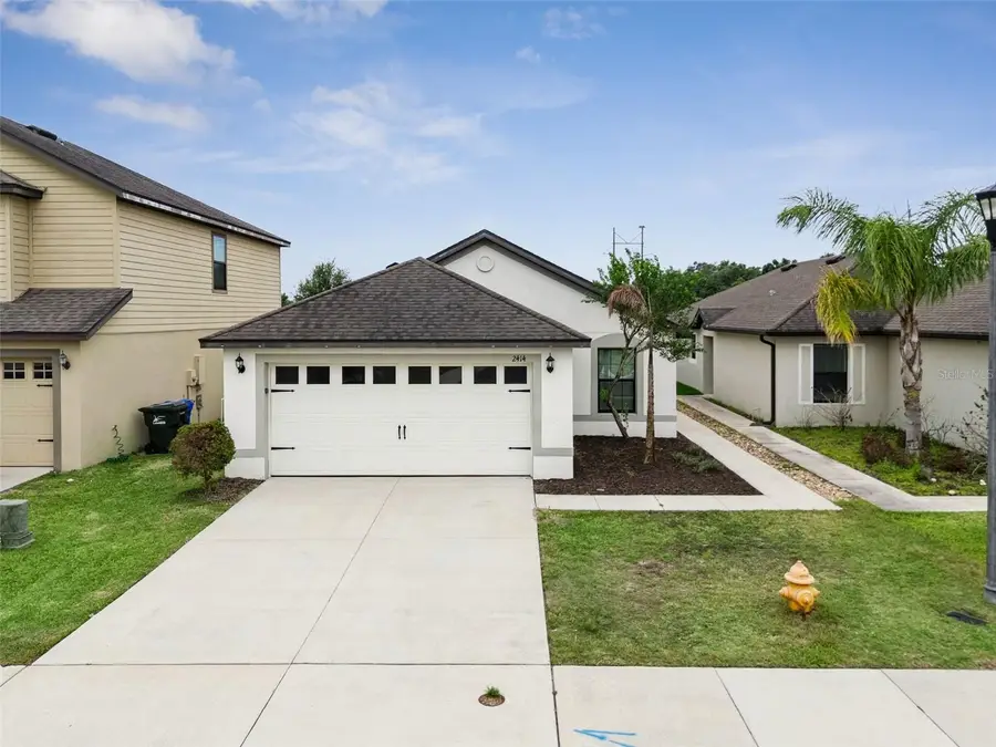 2414 Caspian Drive, Lakeland, FL 33805 - #2