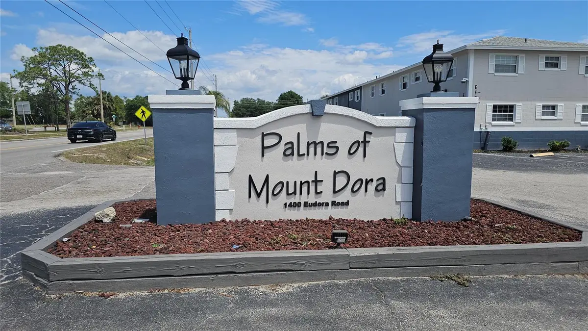 1400 Eudora Rd #A12, Mount Dora, FL 32757 - #1