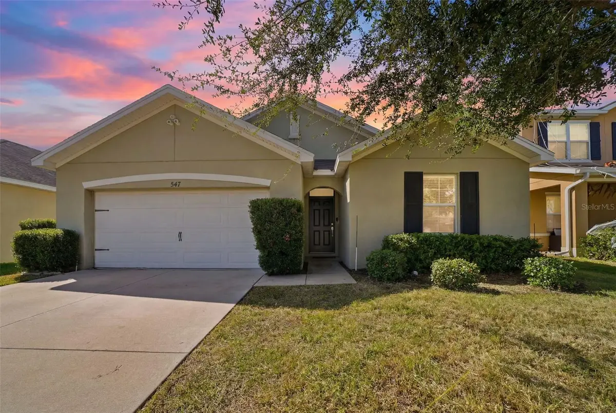 547 Hartford Heights Street, Spring Hill, FL 34609 - #1