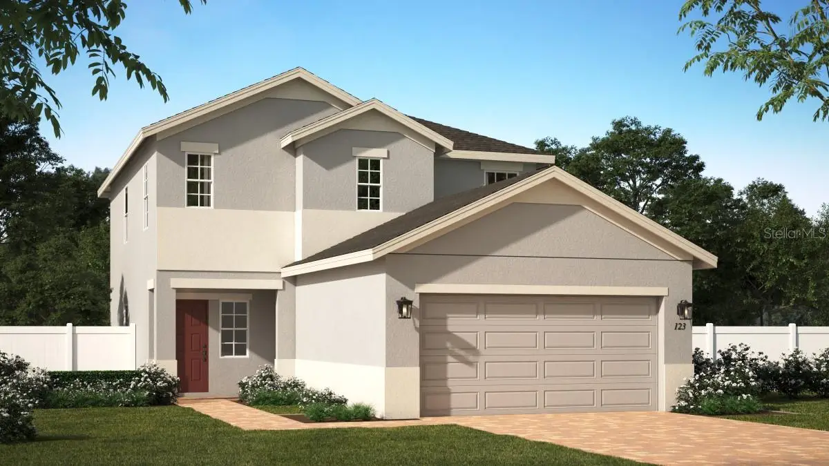 1425 Sawgrass Hammock Lane, Davenport, FL 33837 - #1