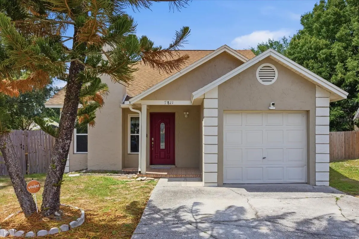 7811 Wortham Court, Orlando, FL 32825 - #1