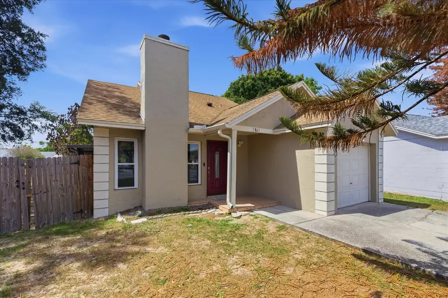 7811 Wortham Court, Orlando, FL 32825 - #2