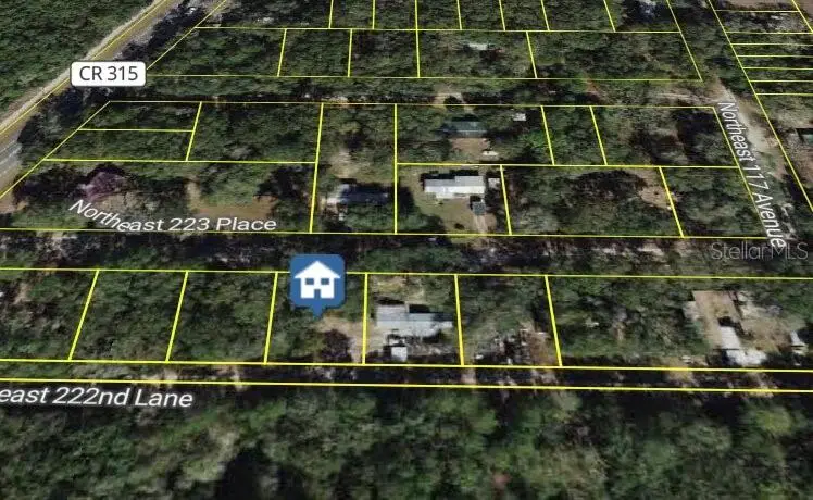 0 Ne 222 Null Ln, Fort McCoy Anthony, FL 32134 - #1