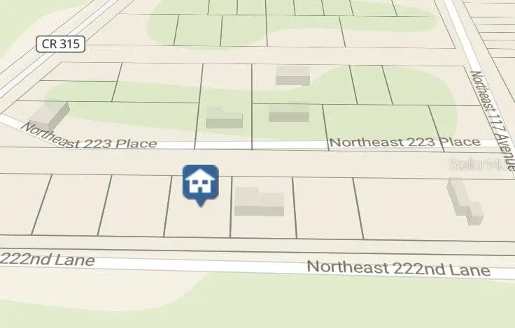 0 Ne 222 Null Ln, Fort McCoy Anthony, FL 32134 - #3