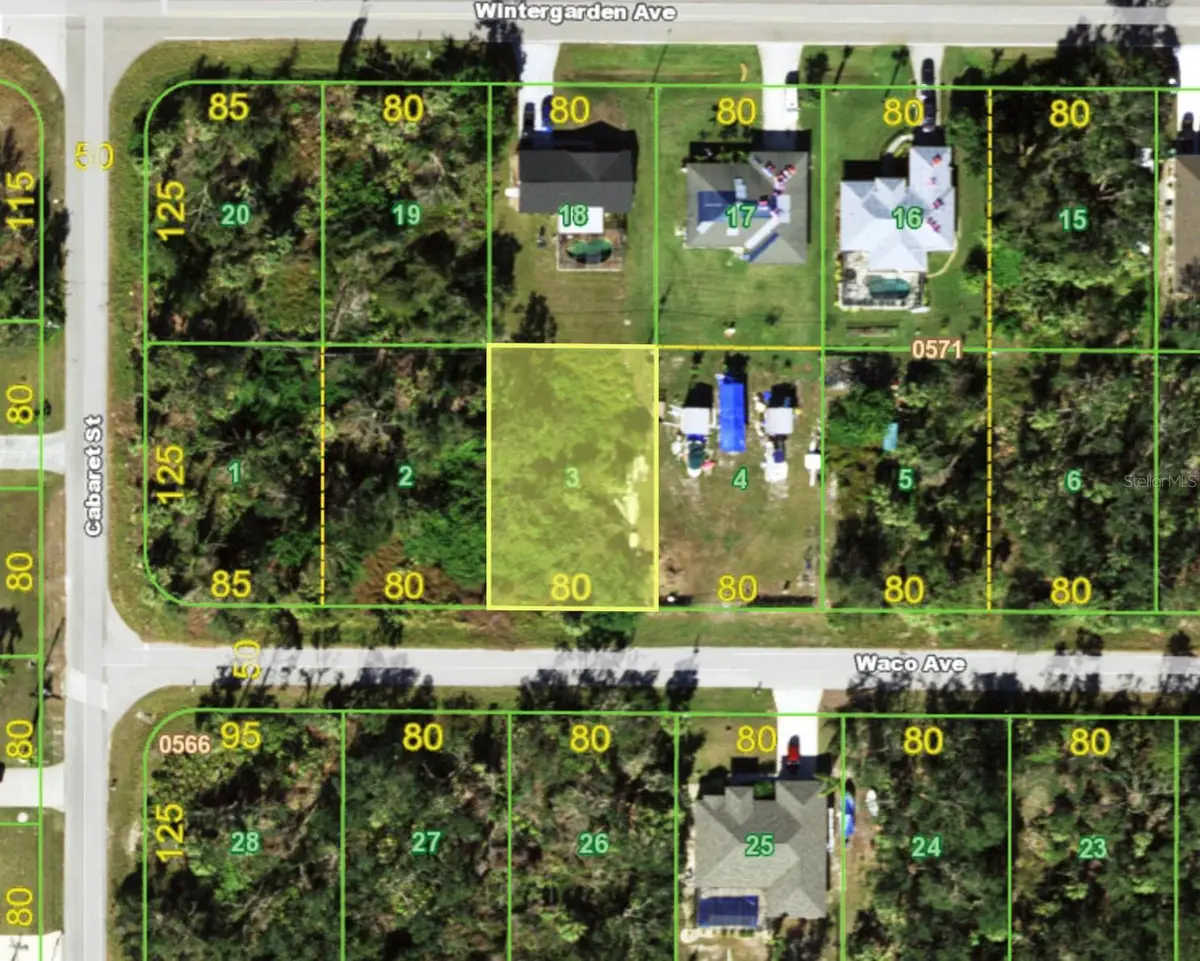 17312 Waco Avenue, Port Charlotte, FL 33948 - #1