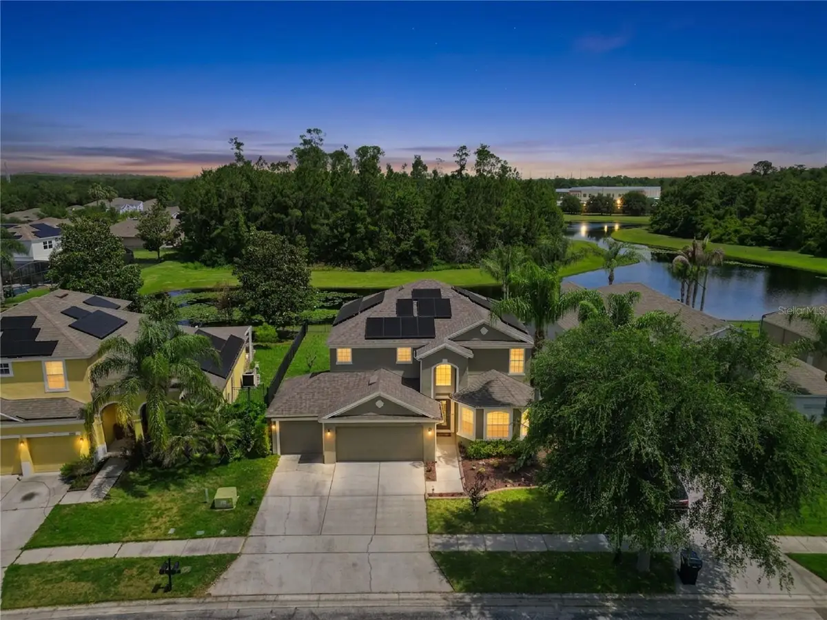 10227 Sandy Marsh Lane, Orlando, FL 32832 - #1