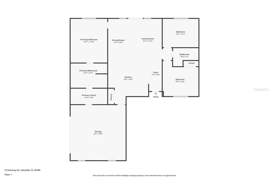 100 Fairway Circle, Umatilla, FL 32784 - #2