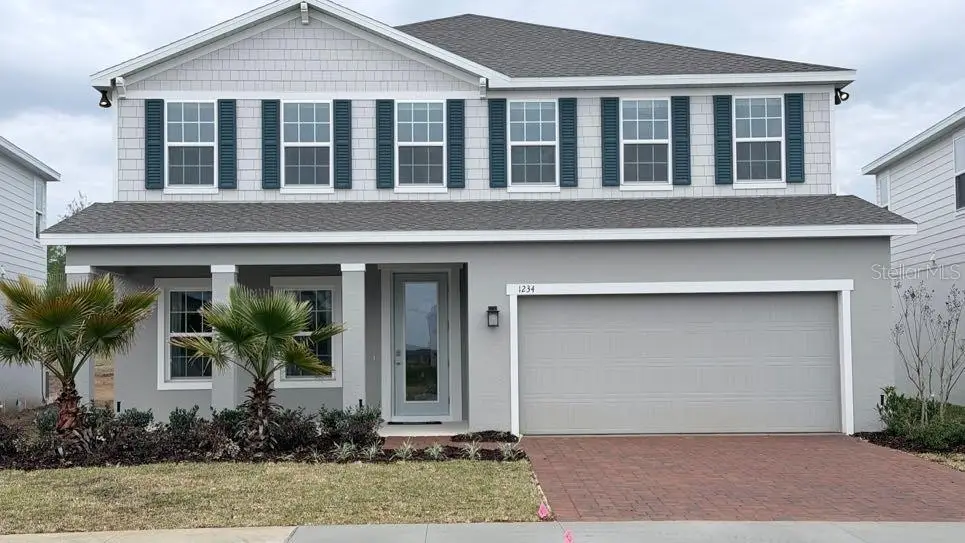 1234 Whispering Lane, Minneola, FL 34715 - #1