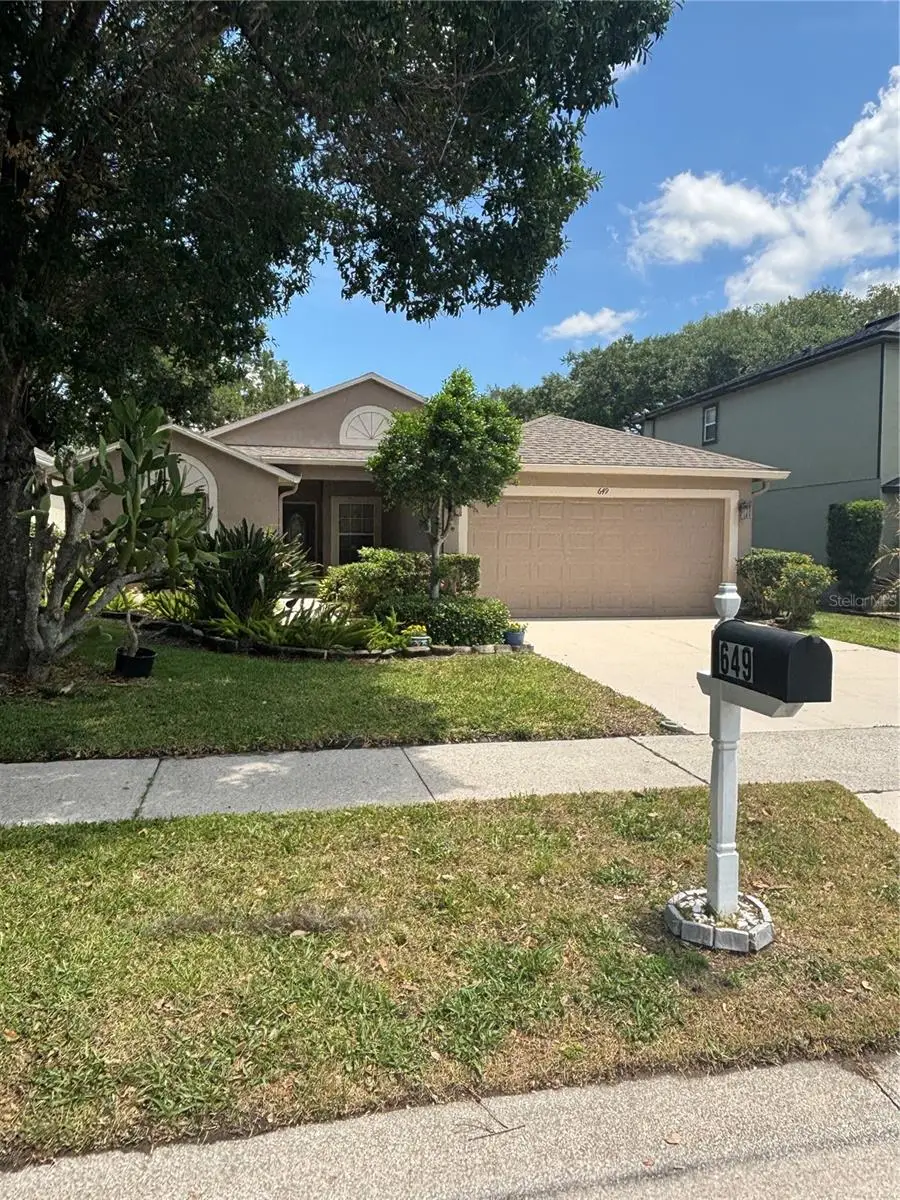649 Buckingham Drive, Oviedo, FL 32765 - #1