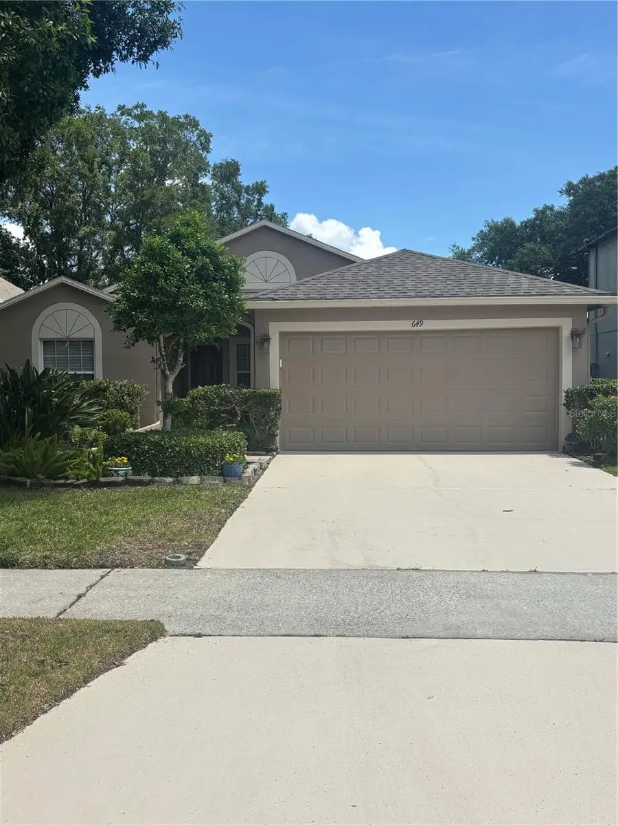 649 Buckingham Drive, Oviedo, FL 32765 - #2
