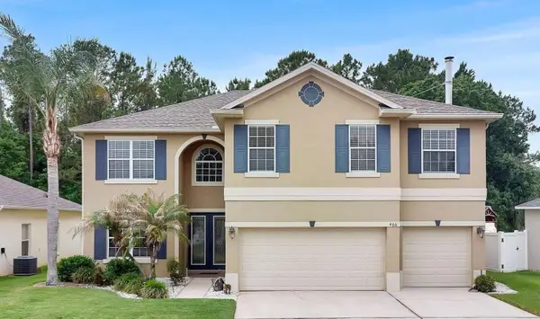 466 Pepin Drive, ORLANDO, FL 32825