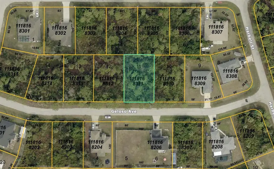 Geloso Avenue, North Port, FL 34288 - #2