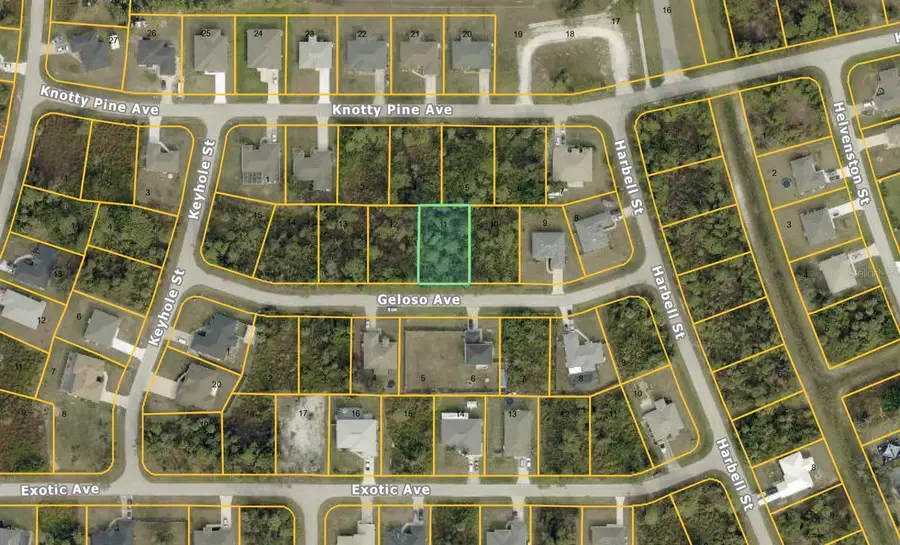 Geloso Avenue, North Port, FL 34288 - #3