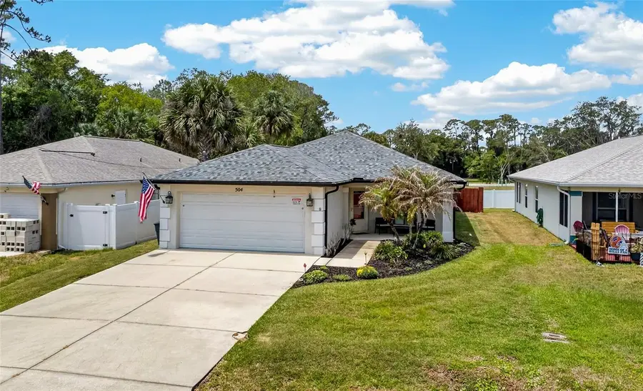 504 Old Mission Road, New Smyrna Beach, FL 32168 - #2