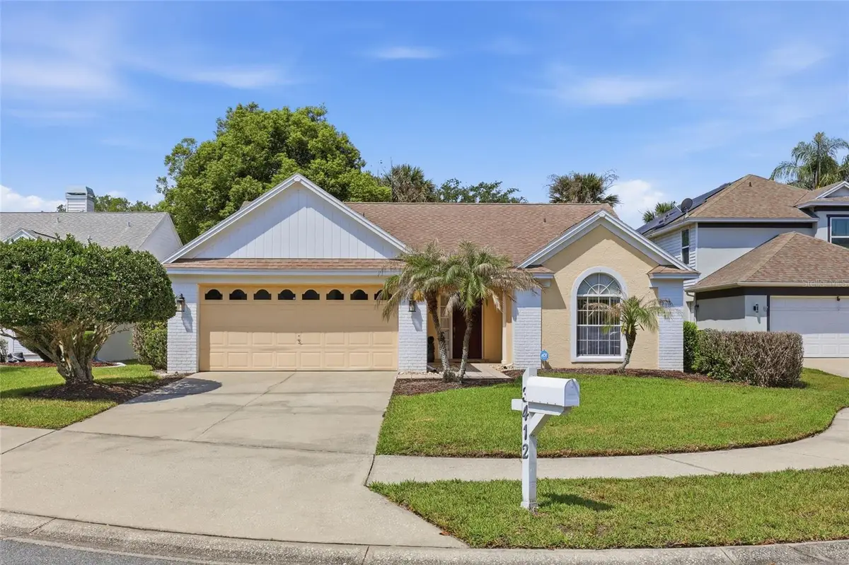 3412 Idlegrove Court, Orlando, FL 32822 - #1