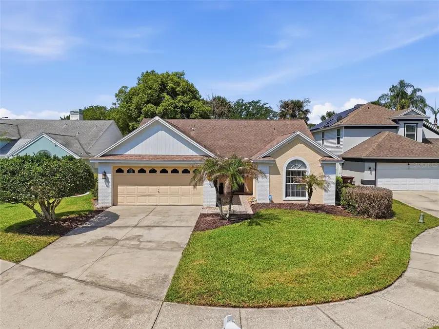 3412 Idlegrove Court, Orlando, FL 32822 - #2