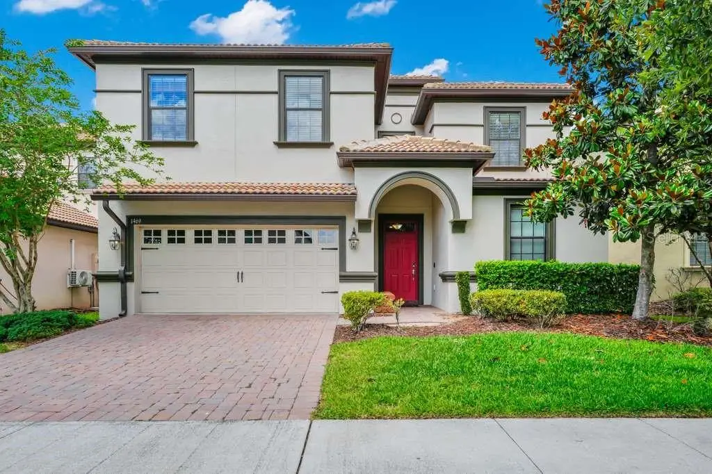 1469 Rolling Fairway Drive, Davenport, FL 33896 - #1