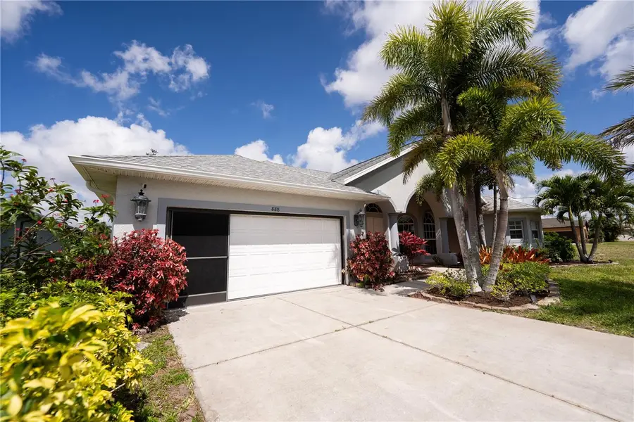 888 Boundary Boulevard, Rotonda West, FL 33947 - #3